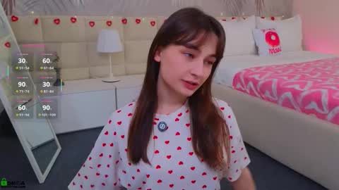 Lola online show from February 14, 2:14 am