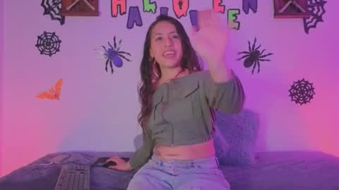  Lola  online show from October 26, 1:50 am