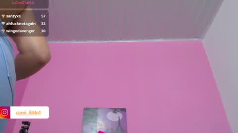 camila online show from December 1, 4:32 pm