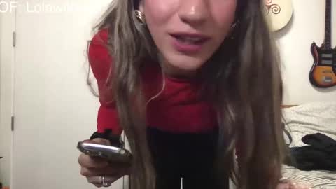 Lolita Wildes Back  online show from March 4, 4:53 am