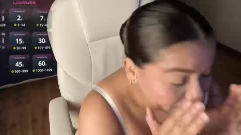 loly_marce online show from January 31, 9:56 pm