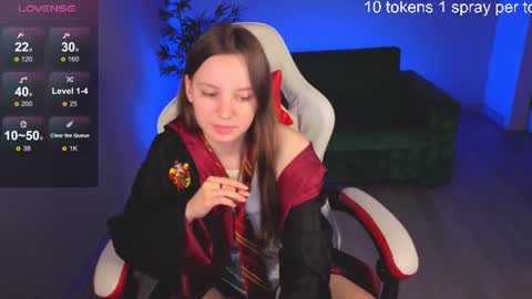 lolytarose online show from July 5, 4:19 am