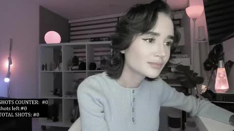 SABRINA online show from November 30, 2:40 am