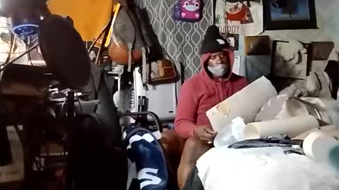 Mr. FogoDeChao online show from February 6, 3:32 am