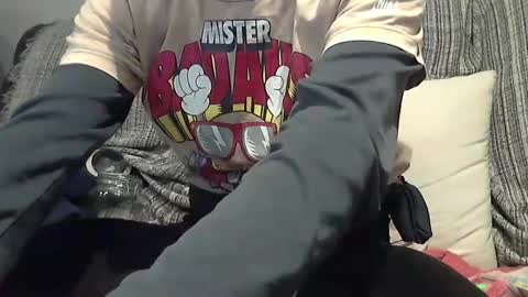 Alejandro Rulitos Twitter longnight55 Intagram 5longnight5 online show from February 6, 7:29 pm