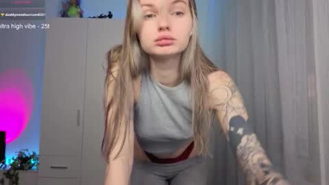 Luna online show from March 23, 3:11 am