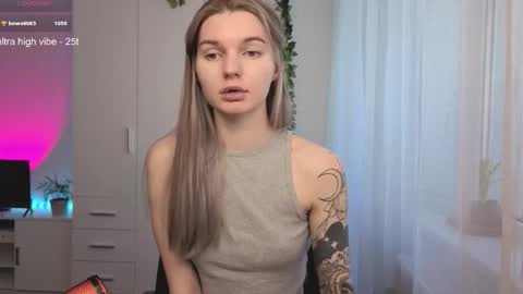 Luna online show from March 27, 8:26 am