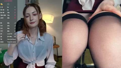 Lora online show from February 26, 11:13 am