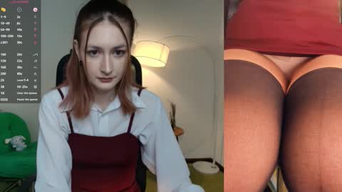 Lora online show from February 3, 9:02 am