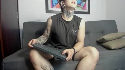 Lord Asmodeus online show from November 5, 12:07 pm