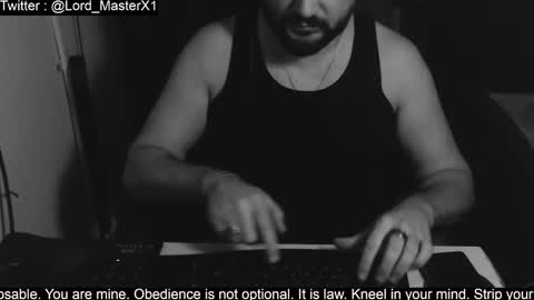 Snapshot of lord_masterx chatting on September 29, 7:40 am lord_masterx online show from September 29, 7:40 am