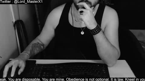 lord_masterx online show from November 13, 4:59 am