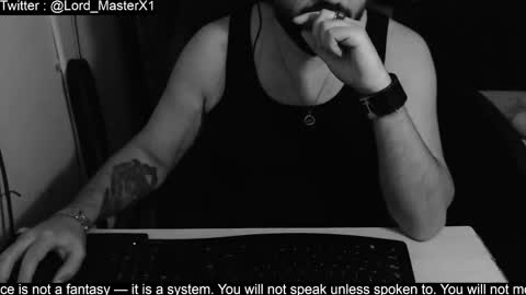 Snapshot of lord_masterx chatting on October 18, 3:11 am lord_masterx online show from October 18, 3:11 am