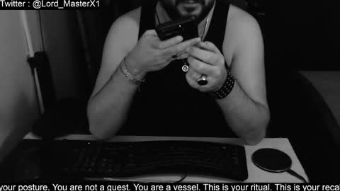 lord_masterx online show from February 24, 8:56 pm