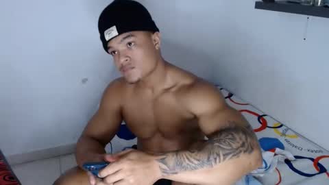 Snapshot of lordblaze_ chatting on October 13, 2:24 am Dominic online show from October 13, 2:24 am