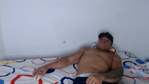 Snapshot of lordblaze_ chatting on September 11, 6:36 am Dominic online show from September 11, 6:36 am