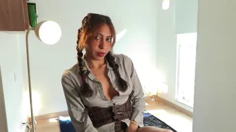 Deborah Daz online show from July 29, 8:53 pm