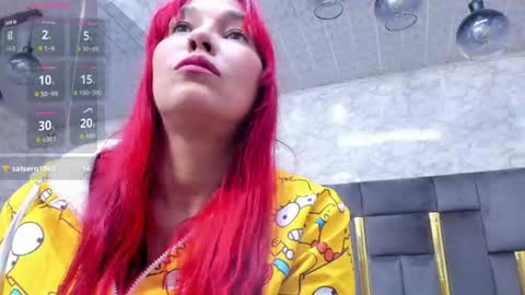 lorena_watson online show from July 28, 6:20 pm