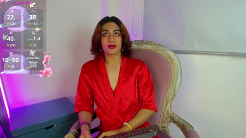 Snapshot of lorettmatthew chatting on February 7, 3:45 am LorettMatthew online show from February 7, 3:45 am