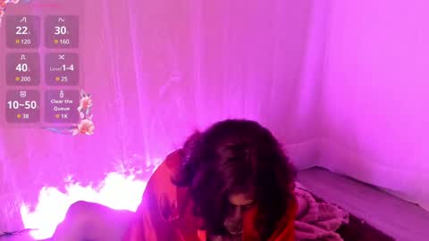 Snapshot of lorettmatthew chatting on February 26, 8:06 am LorettMatthew online show from February 26, 8:06 am