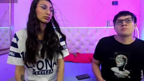 Los inquietos online show from February 25, 12:09 pm