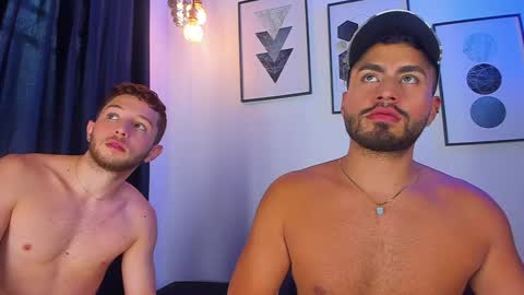 JUAN  JUAN online show from February 4, 4:50 pm