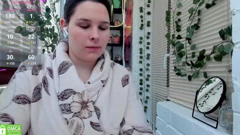 Alisa   My darlings online show from December 15, 9:24 am