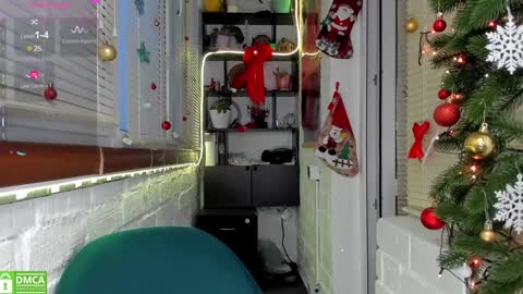 Alisa   My darlings online show from January 24, 1:36 pm