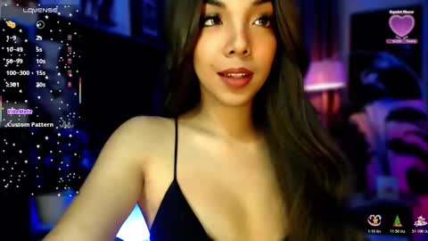 Louisa online show from December 22, 2:18 am