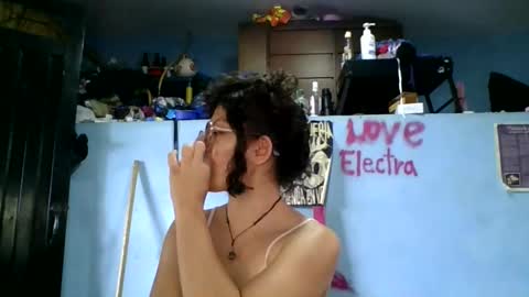 love_electra online show from February 28, 6:56 pm