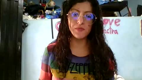 love_electra online show from February 23, 6:43 pm