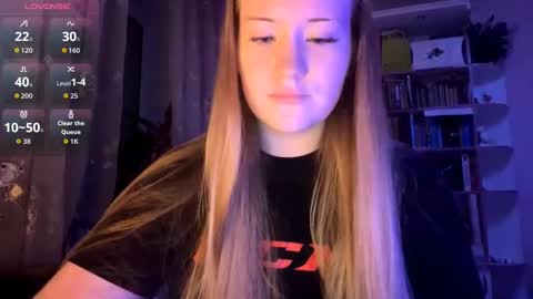 Megan online show from September 10, 5:25 pm