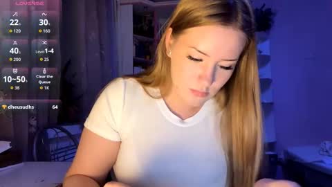 Megan online show from October 3, 6:27 pm