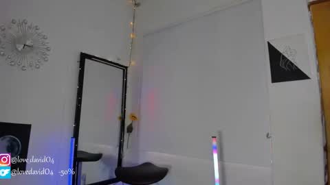 Angel David online show from March 2, 5:30 pm