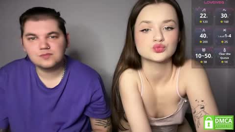 Mileena and Oliver online show from May 4, 5:30 pm