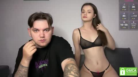 Mileena and Oliver online show from May 30, 7:45 pm