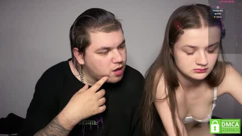 Mileena and Oliver online show from May 24, 9:43 pm