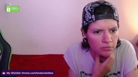 Alex  Violet online show from April 10, 8:35 pm