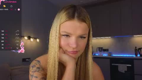 Jenny online show from July 24, 4:31 am