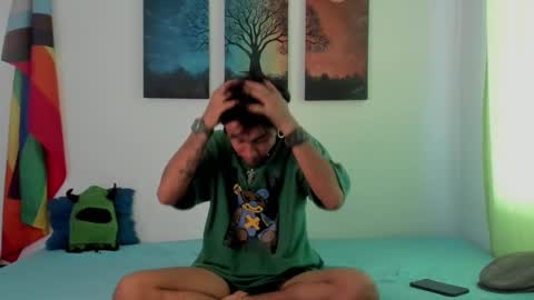 Mathew 3 online show from February 1, 7:34 pm