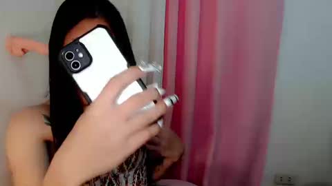 Snapshot of lovely_nekaxoxo chatting on September 22, 10:52 am neka online show from September 22, 10:52 am