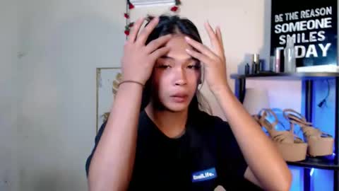 KATE online show from April 6, 3:15 am