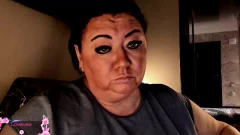 Snapshot of lovelyboobsx chatting on September 19, 5:33 am Anelana online show from September 19, 5:33 am