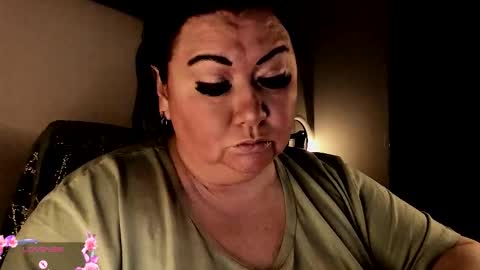 Snapshot of lovelyboobsx chatting on October 13, 5:42 am Anelana online show from October 13, 5:42 am