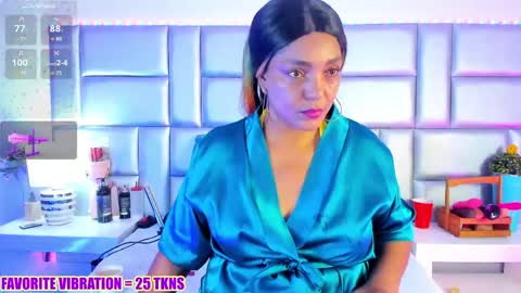 Nicky online show from April 16, 12:49 pm