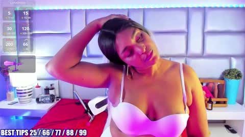 Nicky online show from February 13, 4:32 pm