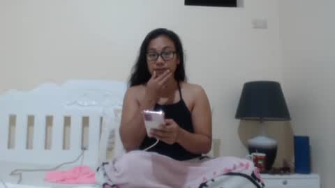 Angelquey online show from October 3, 10:07 pm