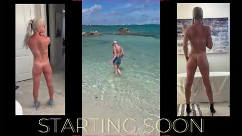 Scarlett online show from October 31, 6:25 am