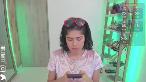 loverubii online show from January 31, 11:57 pm