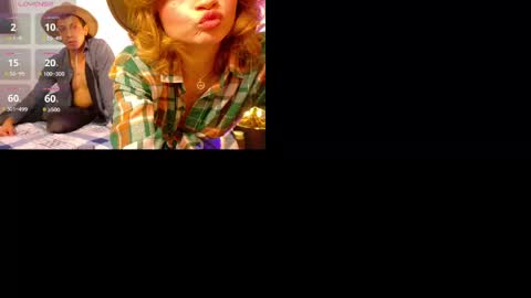 LovesKingdom online show from November 1, 11:26 pm